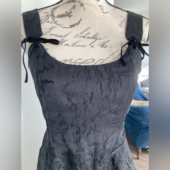 Last Chance sale NWT Disturbia ‘ Aisha ‘ Jacquard Mini Corset Dress - Picture 5 of 11